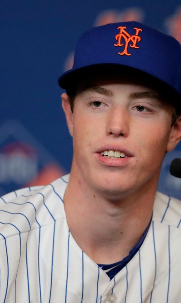 Mets shuffle leaky bullpen, sign 1st-round draft pick